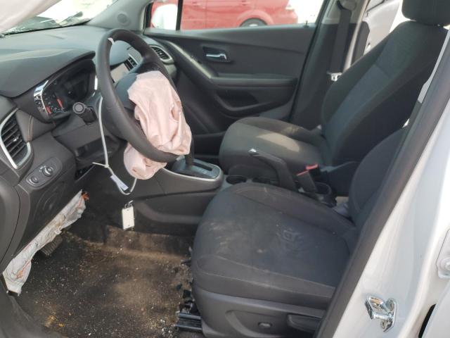 Photo 7 from auction – 2022 CHEVROLET TRAX LS with VIN KL7CJKSMXNB507325