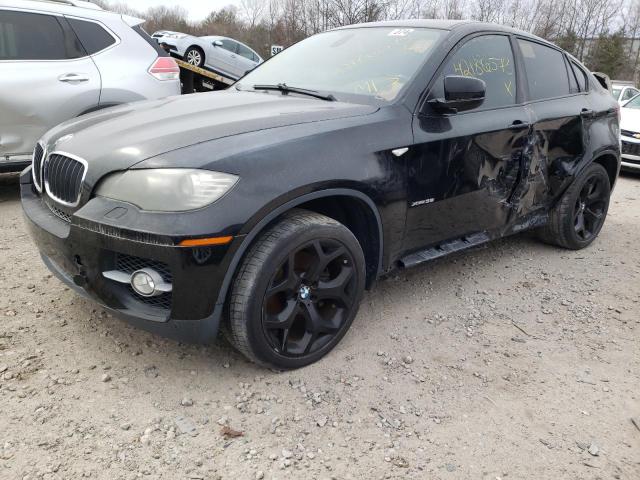 Photo 1 from auction – 2009 BMW X6 XDRIVE3 with VIN 5UXFG43559L222452