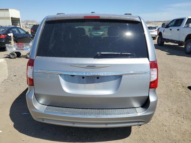 Photo 6 from auction – 2013 CHRYSLER TOWN & COU with VIN 2C4RC1CG3DR643032