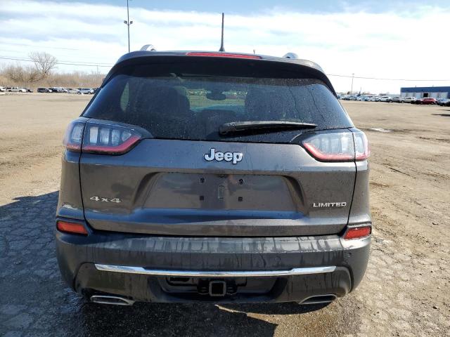 Photo 6 from auction – 2020 JEEP CHEROKEE L with VIN 1C4PJMDX6LD515642