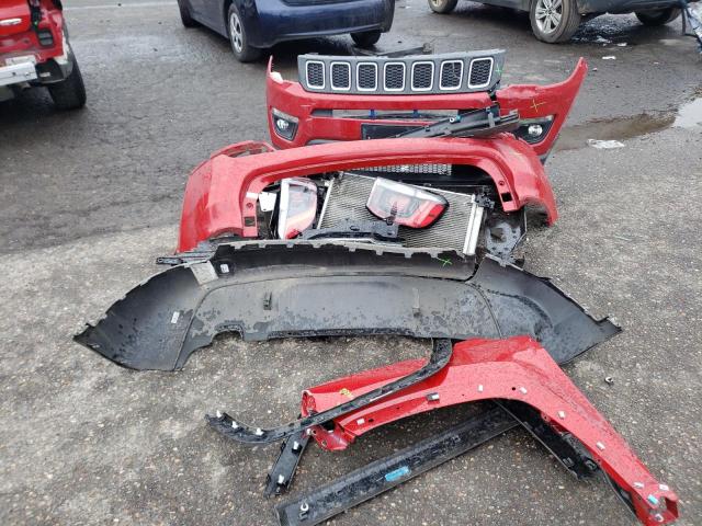 Photo 13 from auction – 2021 JEEP COMPASS LA with VIN 3C4NJDBB8MT502904