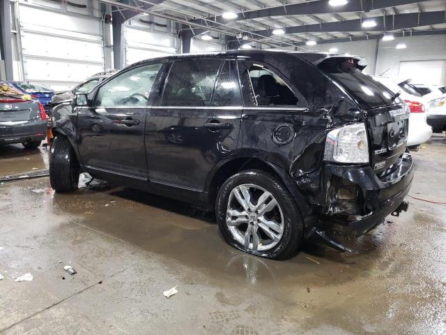 Photo 2 from auction – 2012 FORD EDGE LIMIT with VIN 2FMDK3KC6CBA19476