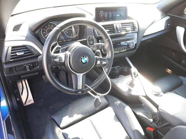 Photo 8 from auction – 2017 BMW M240I with VIN WBA2L1C39HV666538