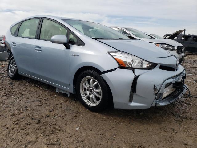 Photo 4 from auction – 2016 TOYOTA PRIUS V with VIN JTDZN3EU6GJ054302