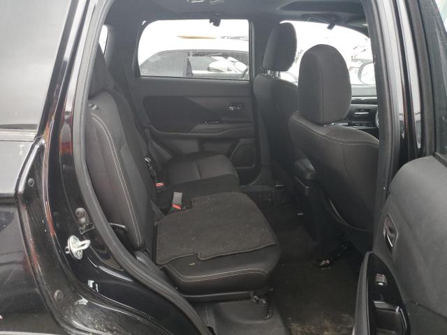 Photo 11 from auction – 2018 MITSUBISHI OUTLANDER with VIN JA4AD3A34JZ021797