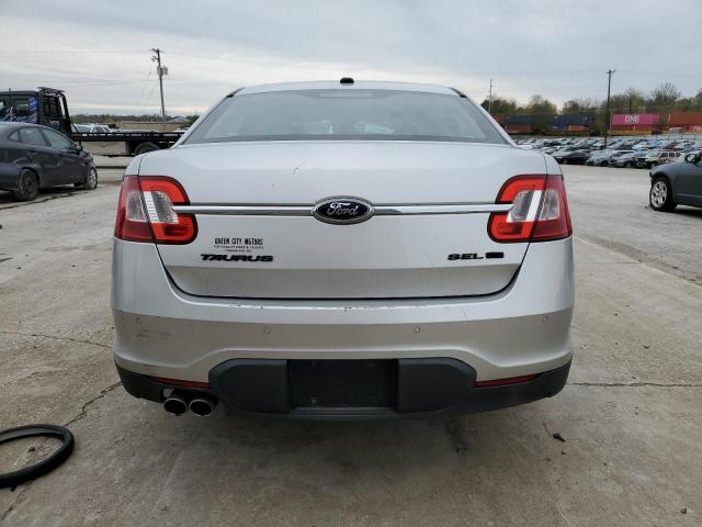 Photo 6 from auction – 2010 FORD TAURUS SEL with VIN 1FAHP2HW9AG127167