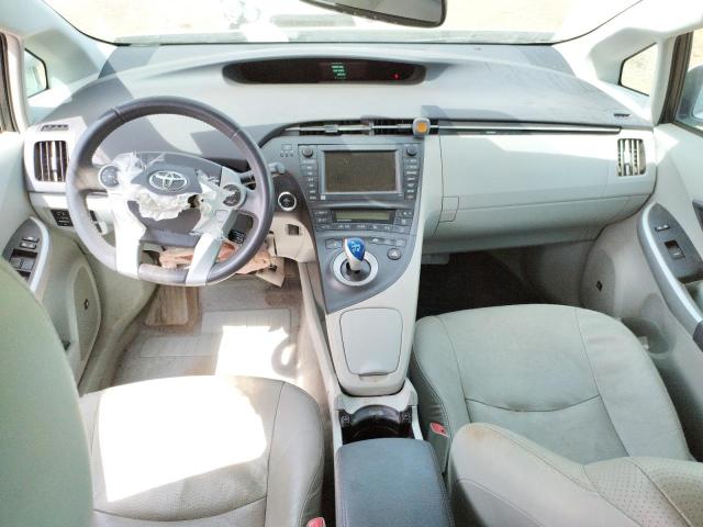 Photo 8 from auction – 2010 TOYOTA PRIUS with VIN JTDKN3DUXA0088016