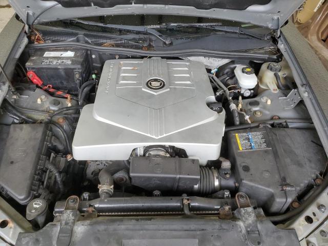 Photo 11 from auction – 2006 CADILLAC CTS HI FEA with VIN 1G6DP577060176376