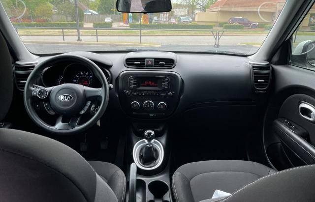 Photo 9 from auction – 2016 KIA SOUL with VIN KNDJN2A23G7366554