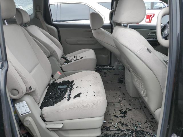 Photo 11 from auction – 2015 KIA SEDONA LX with VIN KNDMB5C17F6027182