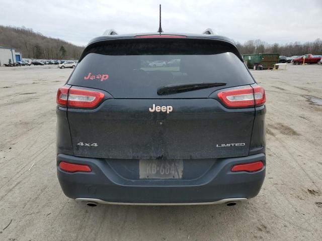 Photo 6 from auction – 2014 JEEP CHEROKEE L with VIN 1C4PJMDS3EW219229