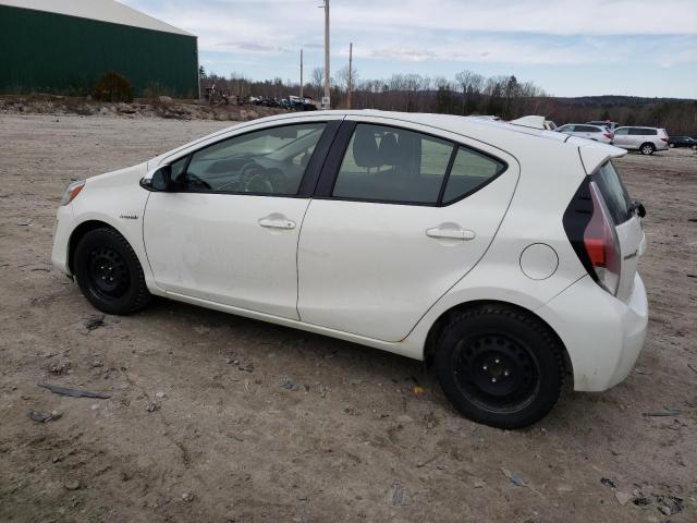 Photo 2 from auction – 2015 TOYOTA PRIUS C with VIN JTDKDTB38F1101036