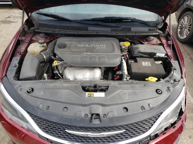 Photo 11 from auction – 2015 CHRYSLER 200 LIMITE with VIN 1C3CCCAB7FN521349