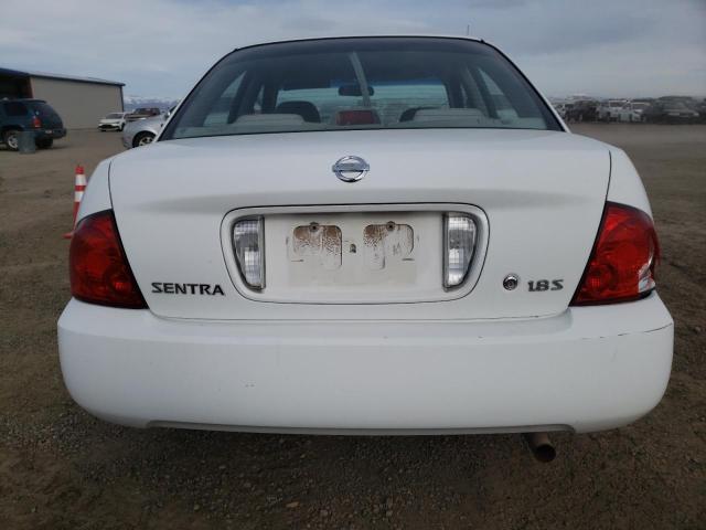 Photo 6 from auction – 2004 NISSAN SENTRA 1.8 with VIN 3N1CB51D84L911534
