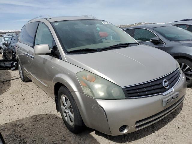 Photo 4 from auction – 2007 NISSAN QUEST S with VIN 5N1BV28U17N101649