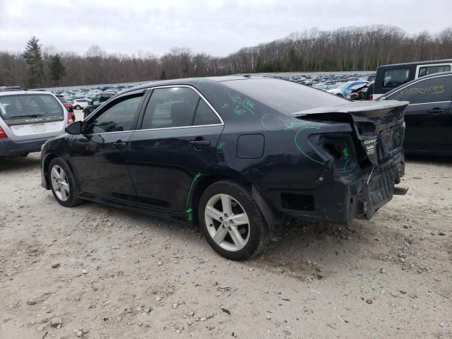 Photo 2 from auction – 2012 TOYOTA CAMRY BASE with VIN 4T1BF1FK2CU010186