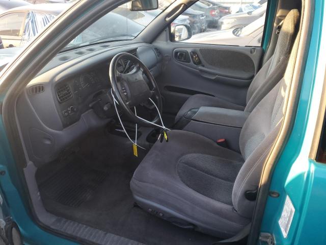 Photo 7 from auction – 1998 DODGE DAKOTA with VIN 1B7GG22Y9WS652556