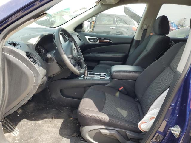 Photo 7 from auction – 2019 NISSAN PATHFINDER with VIN 5N1DR2MM3KC655153