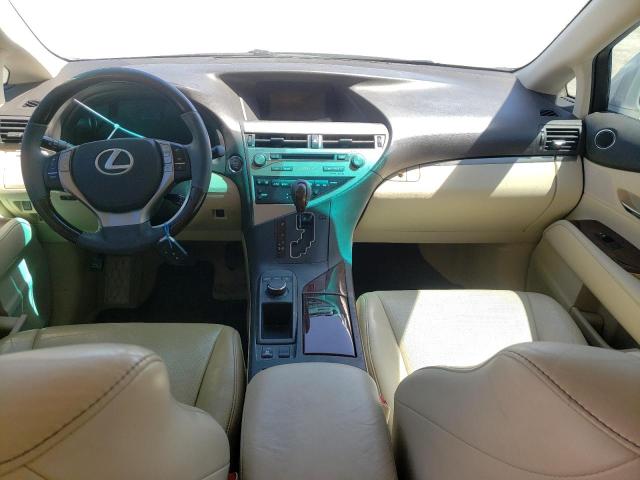 Photo 8 from auction – 2013 LEXUS RX 350 with VIN 2T2ZK1BA1DC089369