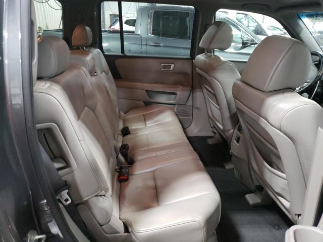 Photo 11 from auction – 2010 HONDA PILOT EXL with VIN 5FNYF4H55AB008879