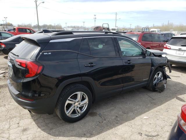 Photo 3 from auction – 2019 GMC TERRAIN SL with VIN 3GKALMEX9KL345238