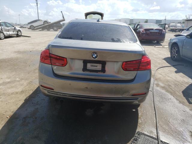 Photo 6 from auction – 2016 BMW 328 I SULE with VIN WBA8E9G53GNT44362