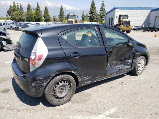 Photo 3 from auction – 2013 TOYOTA PRIUS C with VIN JTDKDTB34D1541851
