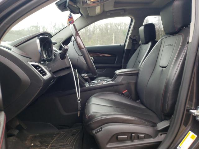 Photo 7 from auction – 2015 GMC TERRAIN DE with VIN 2GKFLZE36F6368132
