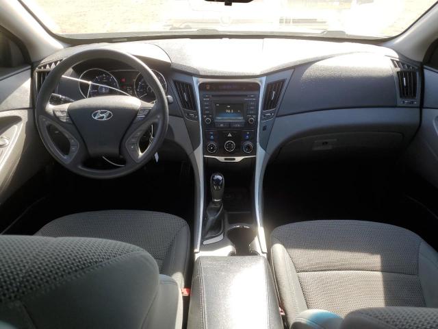 Photo 8 from auction – 2014 HYUNDAI SONATA GLS with VIN 5NPEB4AC7EH826631