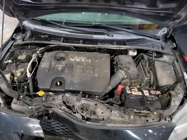 Photo 11 from auction – 2010 TOYOTA COROLLA BA with VIN 1NXBU4EE2AZ288277