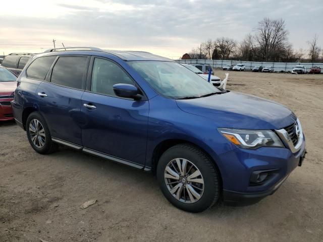 Photo 4 from auction – 2018 NISSAN PATHFINDER with VIN 5N1DR2MM0JC663905