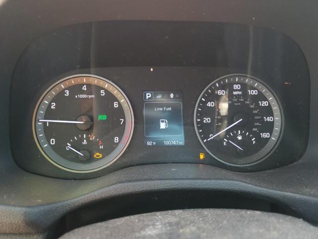 Photo 9 from auction – 2016 HYUNDAI TUCSON LIM with VIN KM8J33A48GU209032