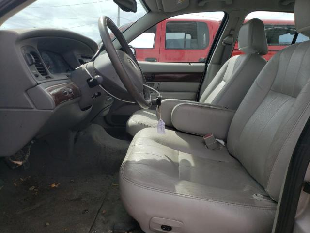 Photo 7 from auction – 2004 MERCURY GRAND MARQ with VIN 2MEFM75W14X618907