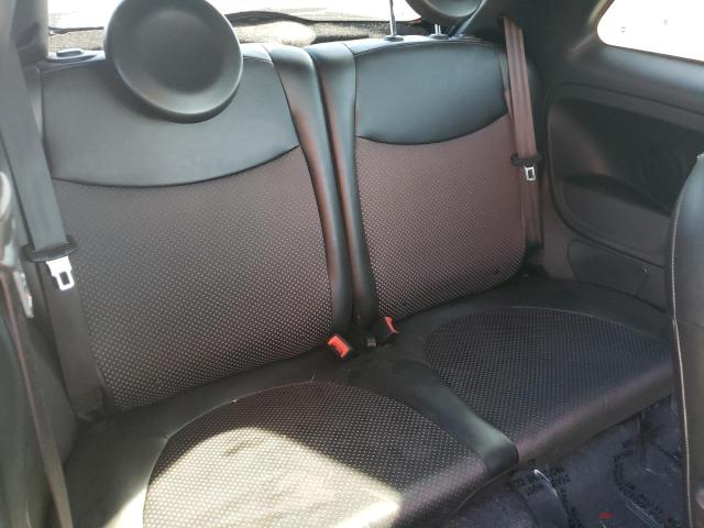 Photo 10 from auction – 2017 FIAT 500 ELECTR with VIN 3C3CFFGE2HT505900