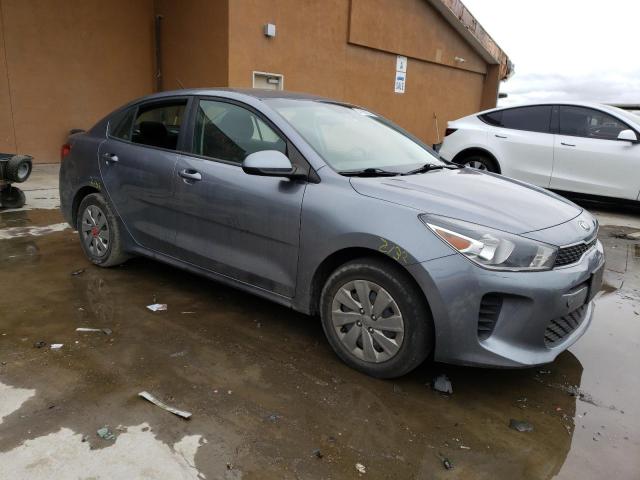Photo 4 from auction – 2019 KIA RIO S with VIN 3KPA24AB0KE205835