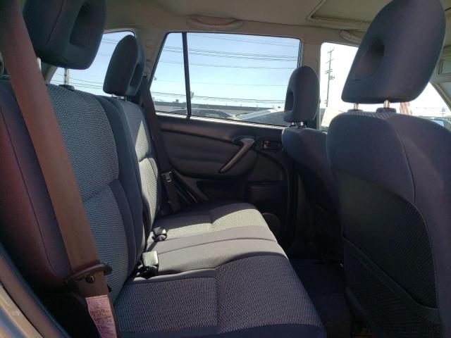 Photo 11 from auction – 2004 TOYOTA RAV4 with VIN JTEGD20VX40021319