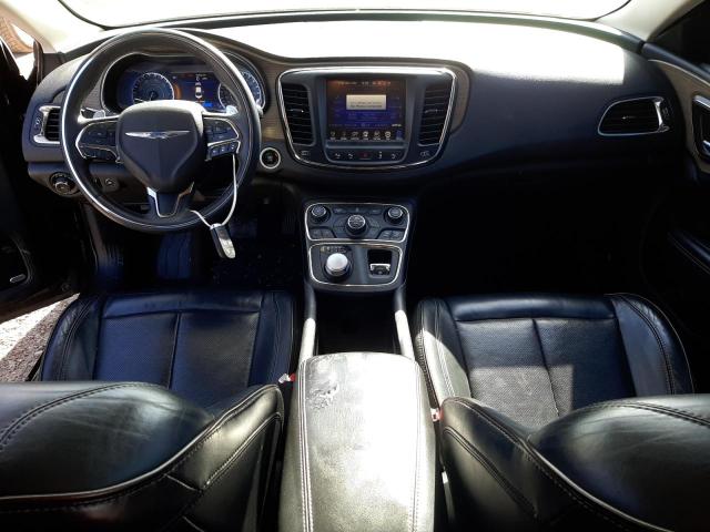 Photo 8 from auction – 2015 CHRYSLER 200 C with VIN 1C3CCCCG3FN565132
