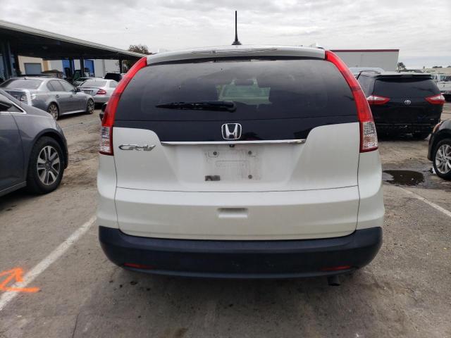 Photo 6 from auction – 2014 HONDA CR-V EXL with VIN 5J6RM3H70EL022952