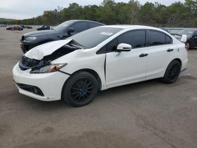 HONDA CIVIC EX 2015 with VIN 19XFB2F89FE237972 - Photo from auction