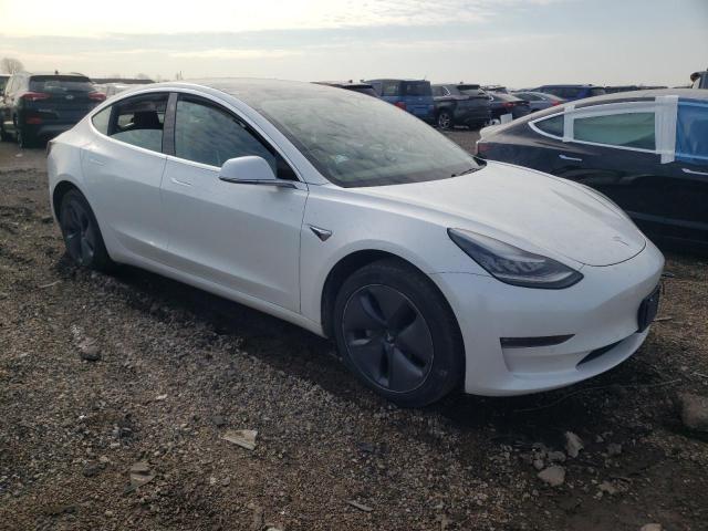 Photo 4 from auction – 2019 TESLA MODEL 3 with VIN 5YJ3E1EA5KF412019