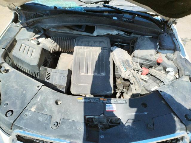Photo 11 from auction – 2014 CHEVROLET EQUINOX LT with VIN 1GNFLHEK4EZ110652