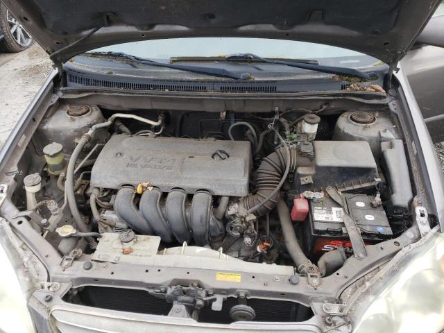 Photo 11 from auction – 2003 TOYOTA COROLLA CE with VIN 1NXBR32E83Z181415