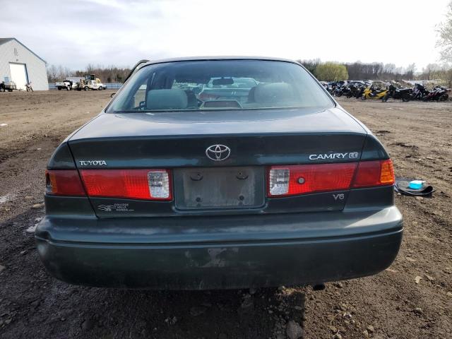 Photo 6 from auction – 2000 TOYOTA CAMRY LE with VIN 4T1BF28K2YU956315
