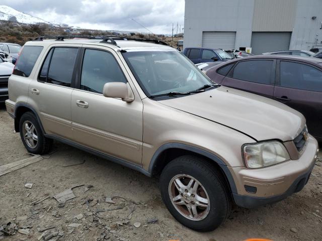 Photo 4 from auction – 2000 HONDA CR-V SE with VIN JHLRD1872YC040841