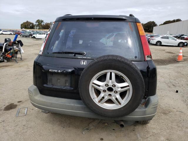 Photo 6 from auction – 2000 HONDA CR-V EX with VIN JHLRD1865YS011699