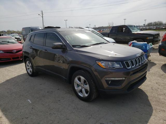 Photo 4 from auction – 2019 JEEP COMPASS LA with VIN 3C4NJCBB0KT852079