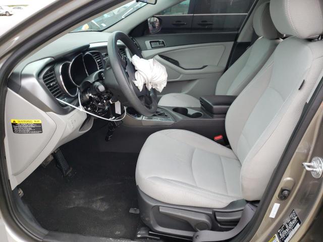Photo 7 from auction – 2013 KIA OPTIMA LX with VIN 5XXGM4A78DG235465
