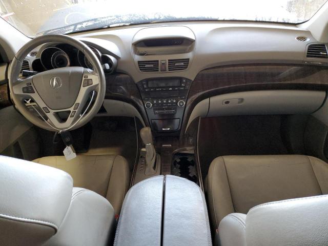 Photo 8 from auction – 2010 ACURA MDX with VIN 2HNYD2H22AH503366