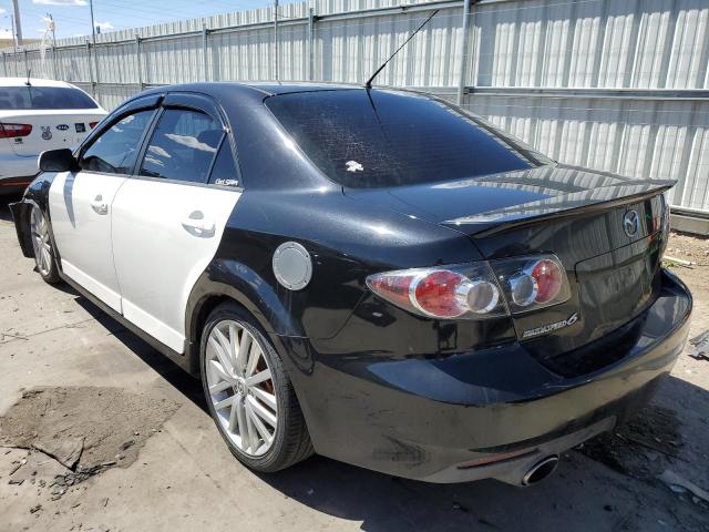 Photo 2 from auction – 2007 MAZDA SPEED 6 with VIN JM1GG12L771109986