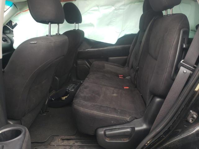 Photo 11 from auction – 2016 NISSAN PATHFINDER with VIN 5N1AR2MN9GC601603